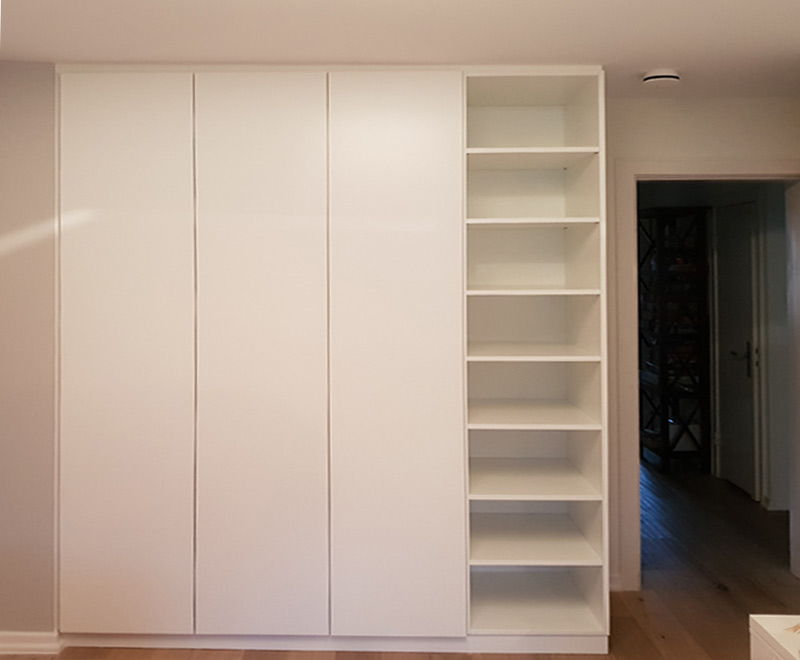 Einbauschrank